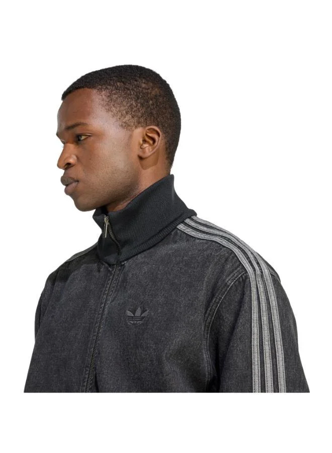 Adidas Originals  ADICOLOR DENIM FIREBIRD TRACK TOP for Men | Best Price UAE